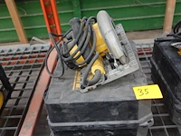 Afkortzaag dewalt - afbeelding 3 van  4