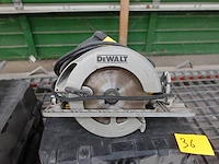 Afkortzaag dewalt