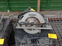 Afkortzaag dewalt - afbeelding 3 van  4