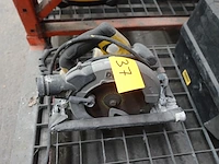 Afkortzaag dewalt
