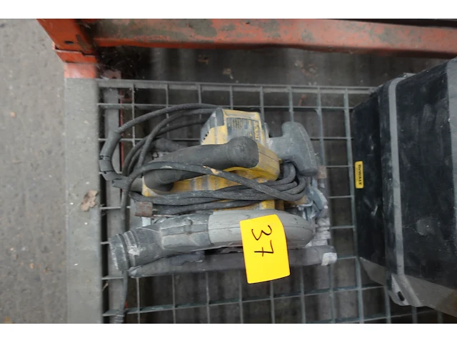 Afkortzaag dewalt - afbeelding 2 van  3