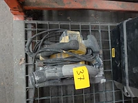 Afkortzaag dewalt - afbeelding 2 van  3