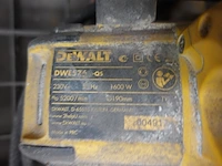 Afkortzaag dewalt - afbeelding 3 van  3