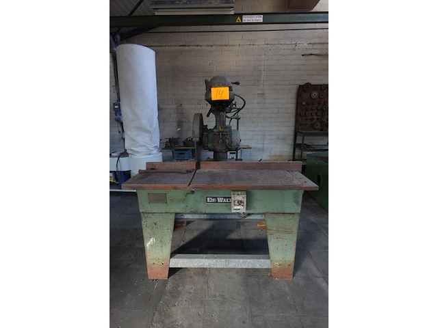 Afkortzaag dewalt - afbeelding 3 van  7