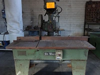Afkortzaag dewalt - afbeelding 3 van  7