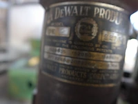 Afkortzaag dewalt - afbeelding 7 van  7