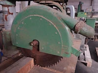 Afkortzaag dewalt - afbeelding 4 van  6