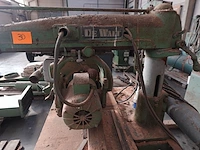 Afkortzaag dewalt - afbeelding 5 van  6