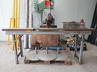 Afkortzaag eisele - afbeelding 1 van  5