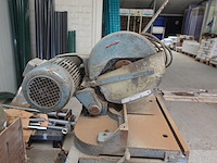 Afkortzaag eisele - afbeelding 2 van  5