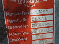 Afkortzaag eisele - afbeelding 4 van  5