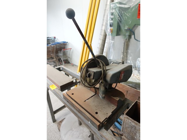 Afkortzaag eisele - afbeelding 5 van  5