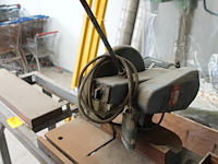 Afkortzaag eisele - afbeelding 5 van  5