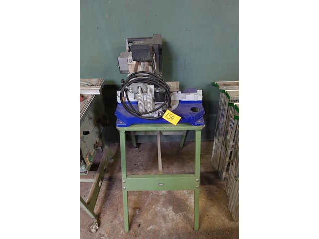 Afkortzaag electra beckum - afbeelding 1 van  5