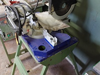 Afkortzaag electra beckum - afbeelding 2 van  5