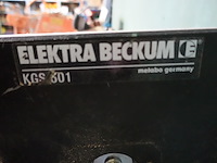 Afkortzaag electra beckum - afbeelding 3 van  5