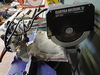 Afkortzaag electra beckum - afbeelding 4 van  5