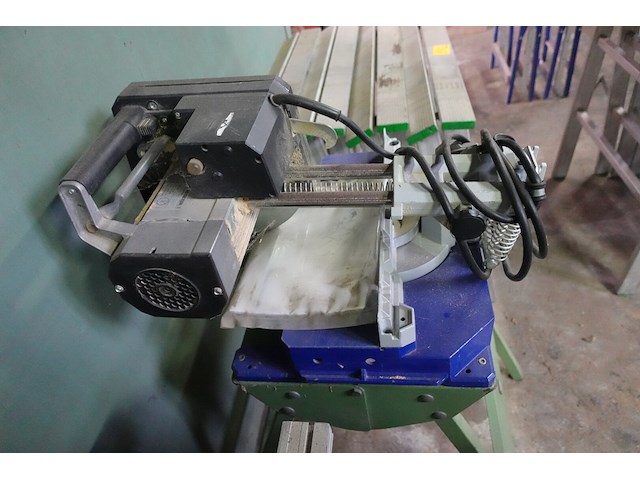 Afkortzaag electra beckum - afbeelding 5 van  5