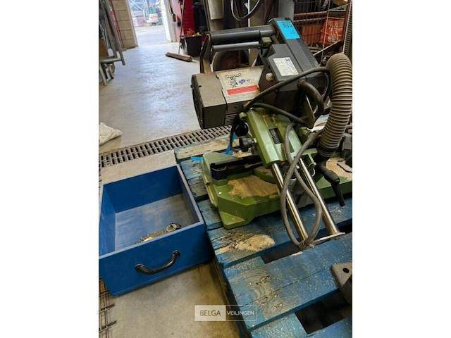 Afkortzaag elektra deckum - afbeelding 1 van  4