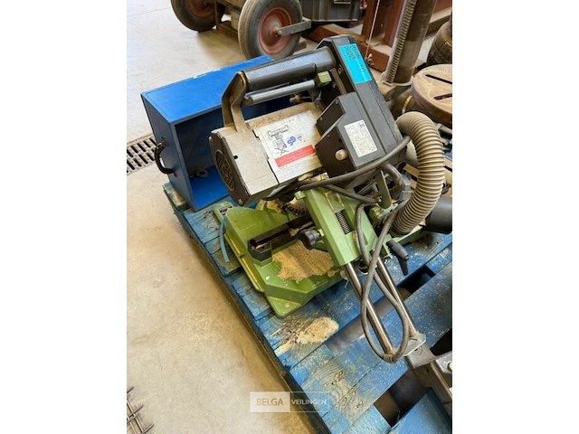 Afkortzaag elektra deckum - afbeelding 3 van  4