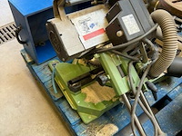 Afkortzaag elektra deckum - afbeelding 3 van  4