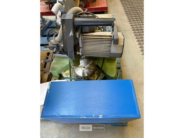 Afkortzaag elektra deckum - afbeelding 4 van  4