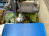 Afkortzaag elektra deckum - afbeelding 4 van  4