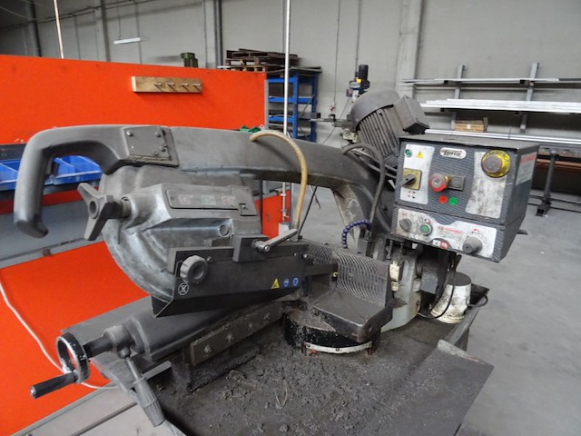 Afkortzaag femi - afbeelding 5 van  6