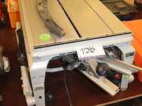 Afkortzaag festool cs 50 ebg - afbeelding 1 van  4