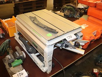 Afkortzaag festool cs 50 ebg - afbeelding 2 van  4