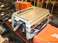 Afkortzaag festool cs 50 ebg - afbeelding 3 van  4