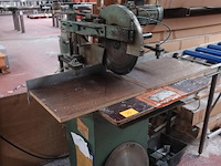 Afkortzaag graule - afbeelding 1 van  6