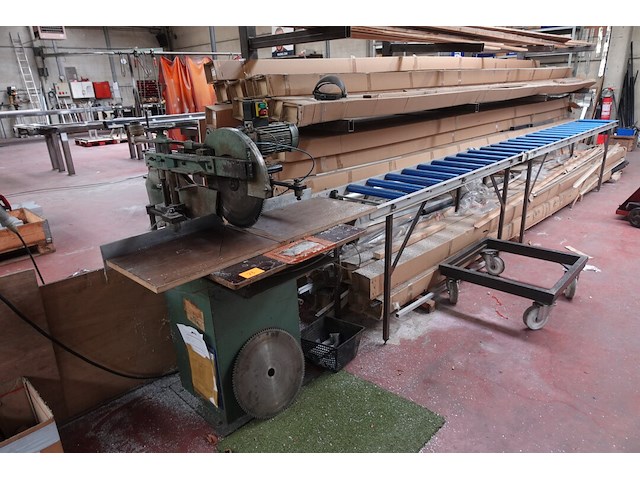 Afkortzaag graule - afbeelding 2 van  6