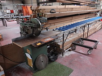 Afkortzaag graule - afbeelding 2 van  6