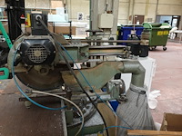 Afkortzaag graule - afbeelding 4 van  6