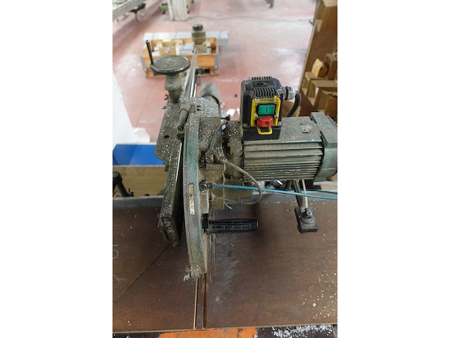 Afkortzaag graule - afbeelding 5 van  6