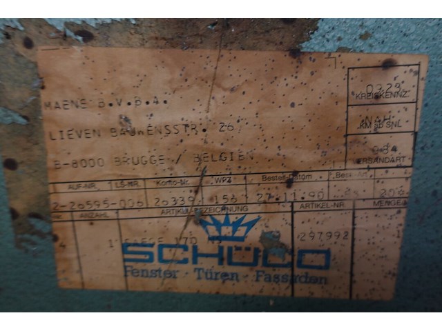 Afkortzaag graule - afbeelding 6 van  6