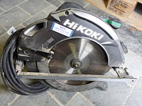 Afkortzaag hikoki - afbeelding 1 van  3