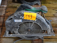 Afkortzaag hikoki - afbeelding 1 van  2