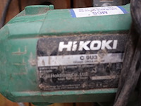 Afkortzaag hikoki - afbeelding 2 van  2