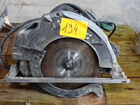 Afkortzaag hikoki - afbeelding 1 van  2