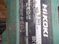 Afkortzaag hikoki - afbeelding 2 van  2