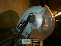 Afkortzaag hitachi - afbeelding 4 van  5