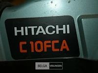 Afkortzaag hitachi - afbeelding 5 van  5