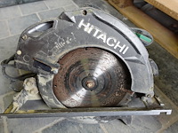 Afkortzaag hitachi - afbeelding 1 van  3