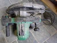 Afkortzaag hitachi - afbeelding 2 van  3