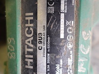 Afkortzaag hitachi - afbeelding 3 van  3
