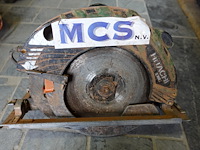 Afkortzaag hitachi - afbeelding 1 van  3