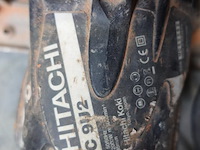 Afkortzaag hitachi - afbeelding 3 van  3
