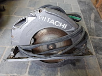 Afkortzaag hitachi - afbeelding 1 van  3
